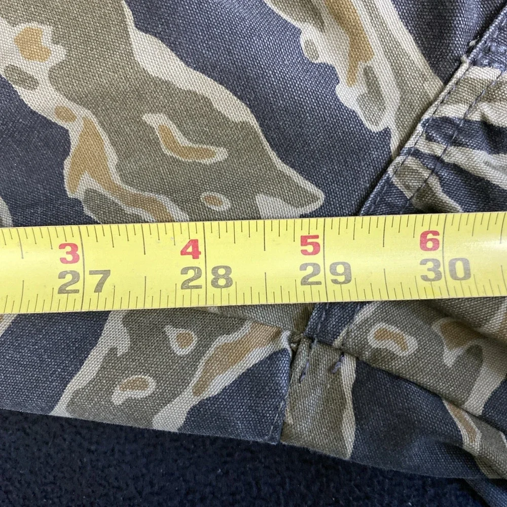G Star Raw 5622 MENS SIZE 36X32 3D Tapered Camo Denim Pharrell Green Woodland